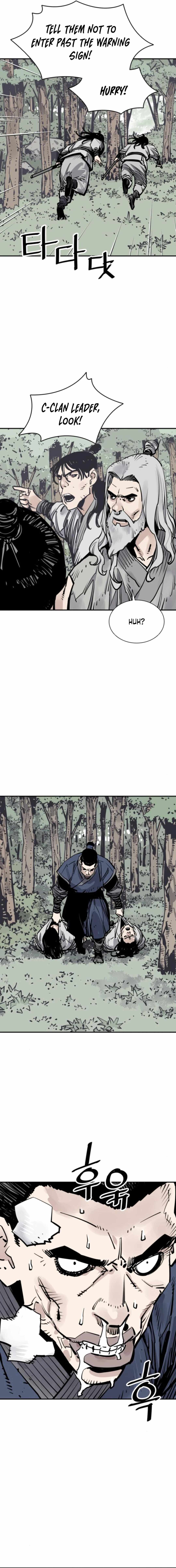 Read Death God EN Manga Online