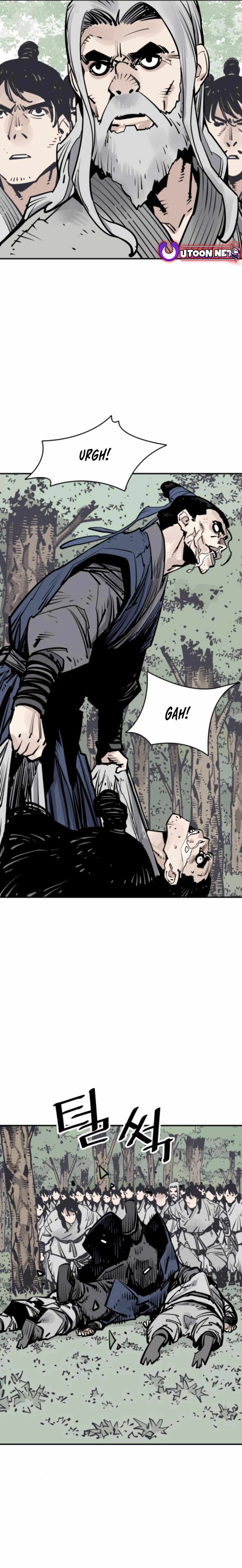 Read Death God EN Manga Online