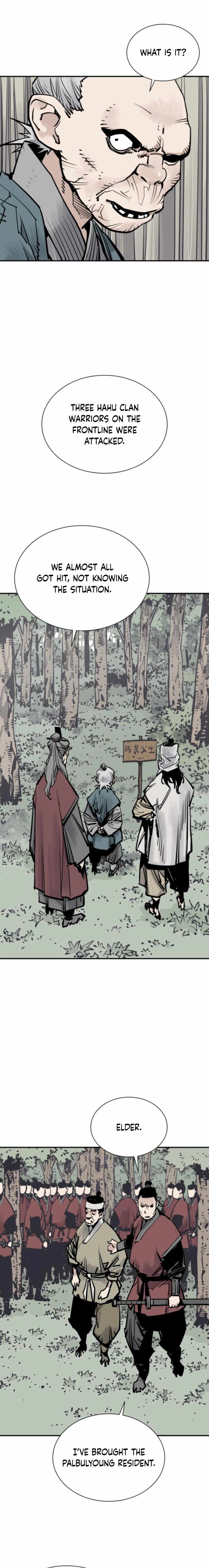 Read Death God EN Manga Online