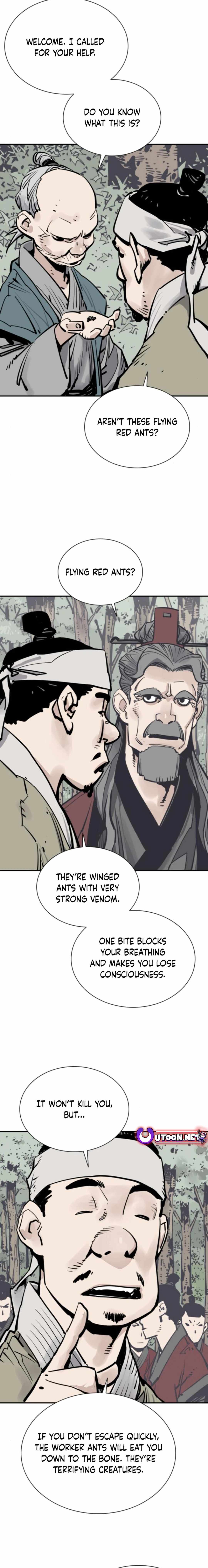 Read Death God EN Manga Online