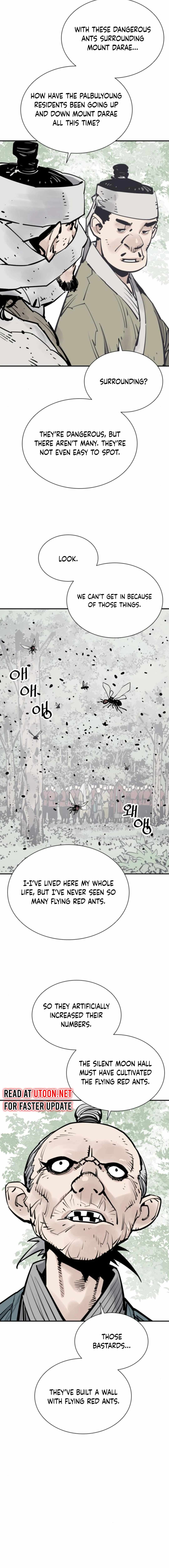 Read Death God EN Manga Online