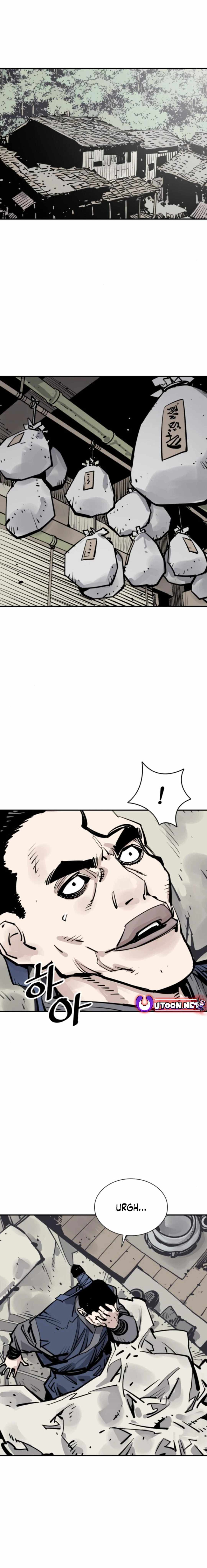 Read Death God EN Manga Online