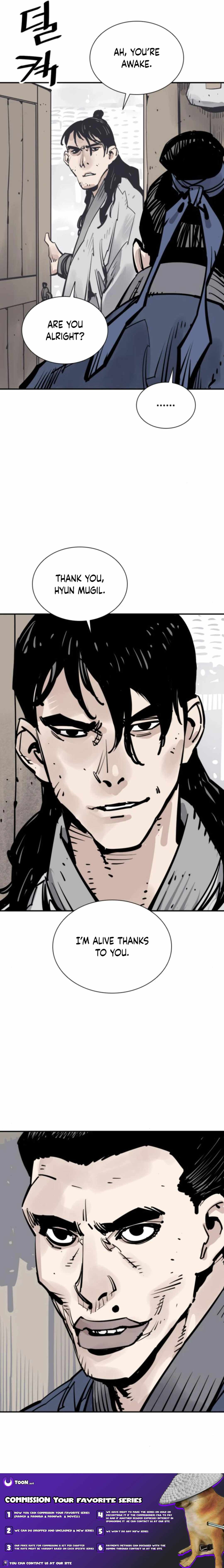 Read Death God EN Manga Online