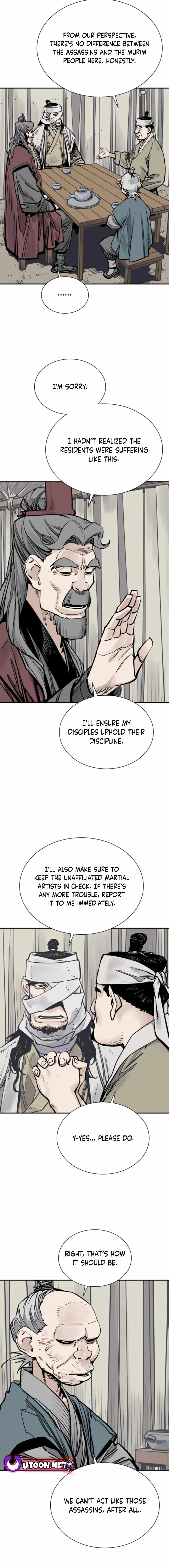 Read Death God EN Manga Online