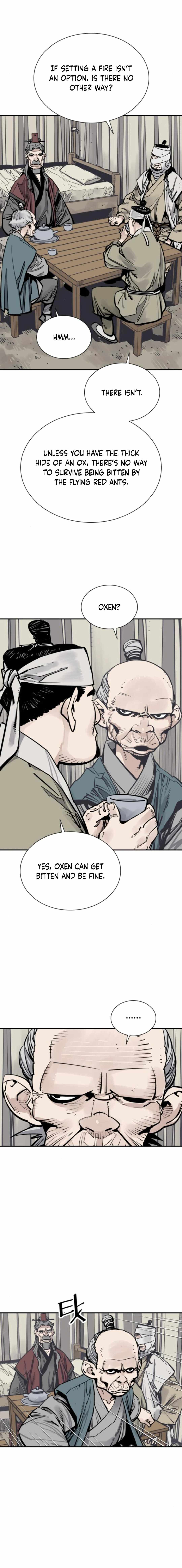Read Death God EN Manga Online