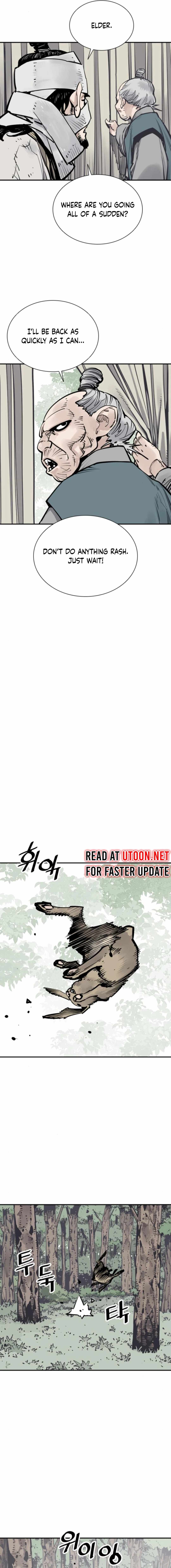 Read Death God EN Manga Online