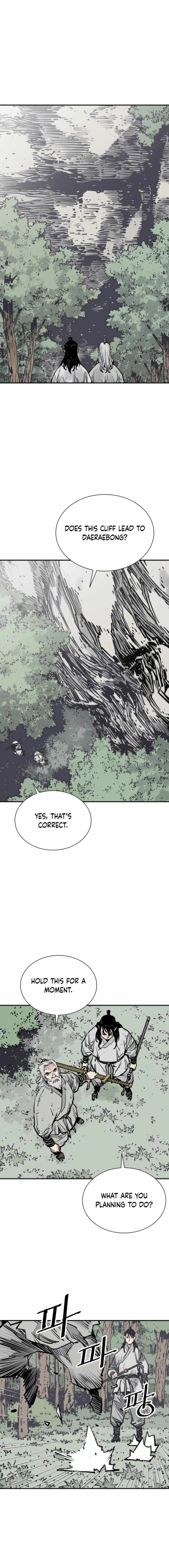Read Death God EN Manga Online