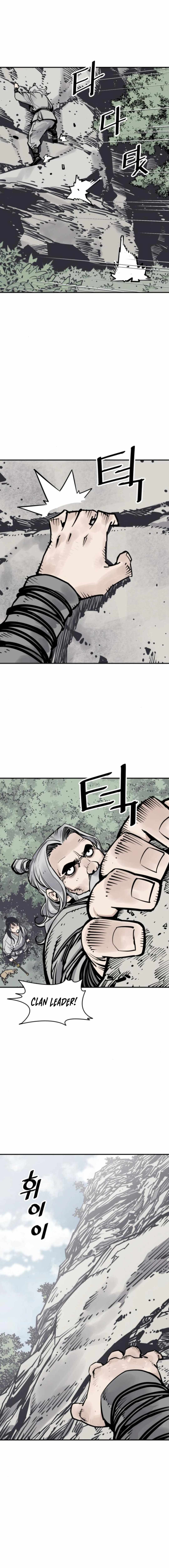 Read Death God EN Manga Online