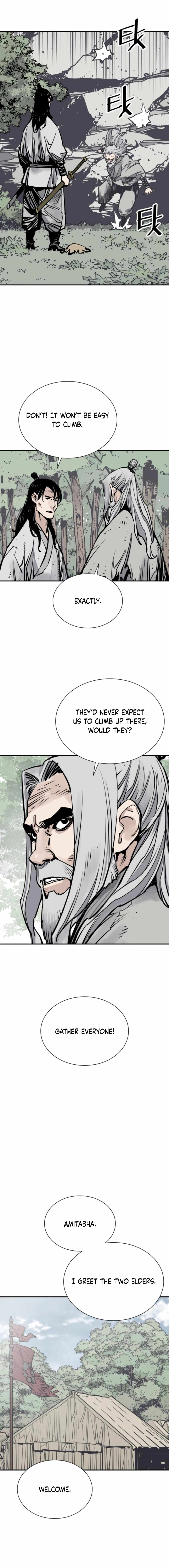 Read Death God EN Manga Online