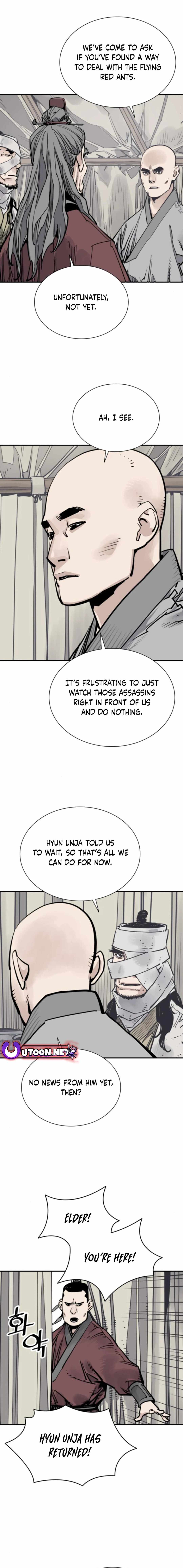 Read Death God EN Manga Online