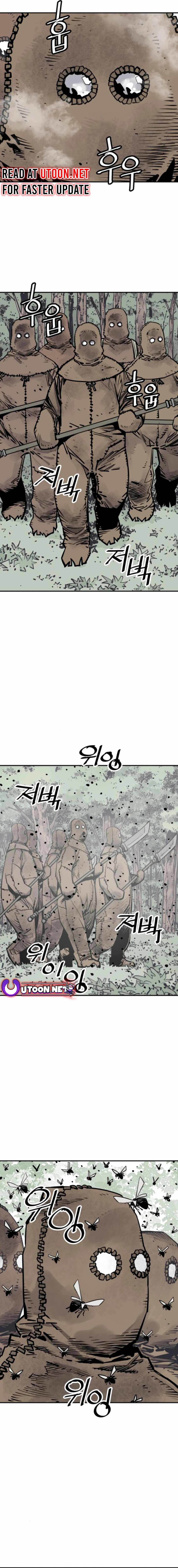 Read Death God EN Manga Online