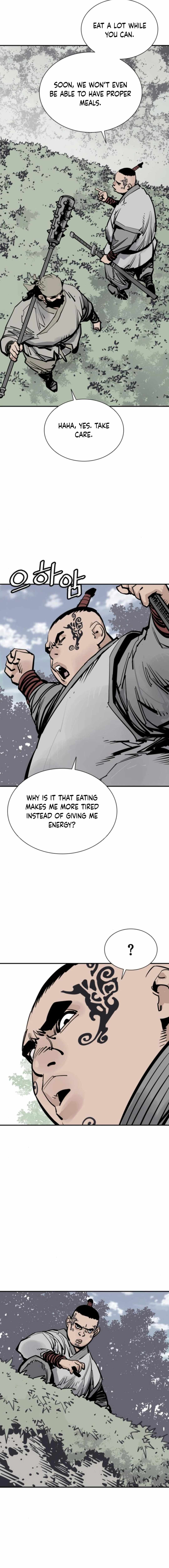 Read Death God EN Manga Online