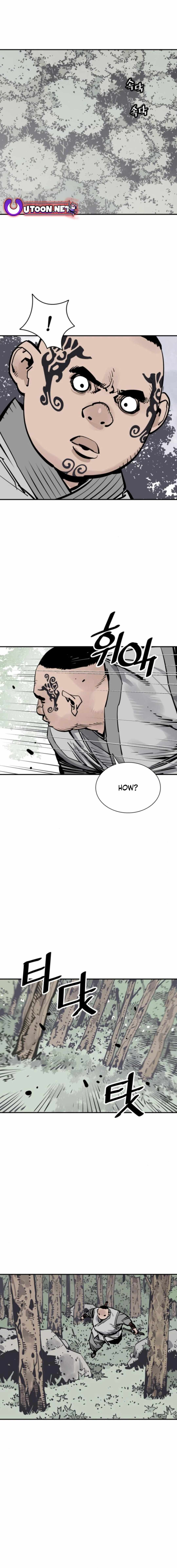 Read Death God EN Manga Online