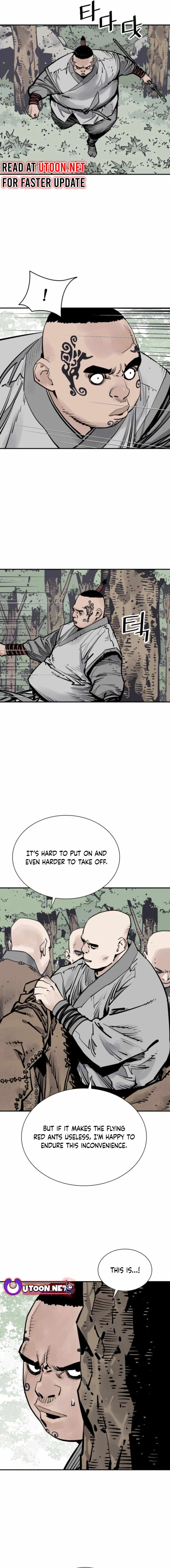 Read Death God EN Manga Online