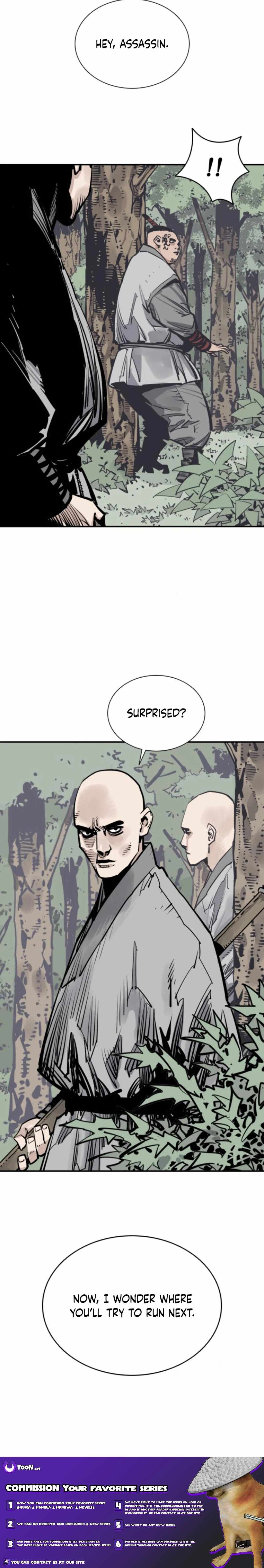 Read Death God EN Manga Online