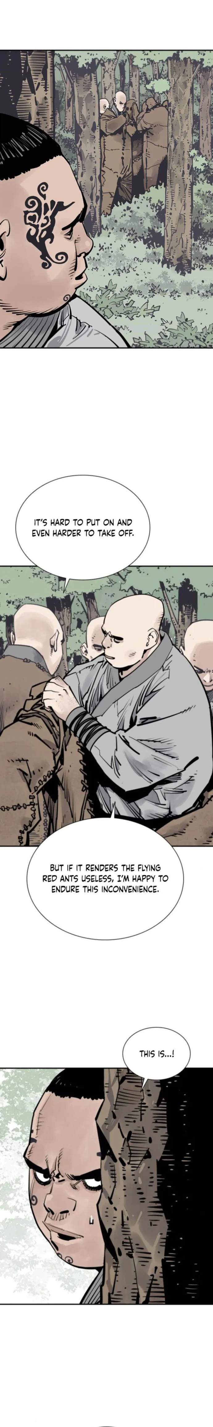 Read Death God EN Manga Online