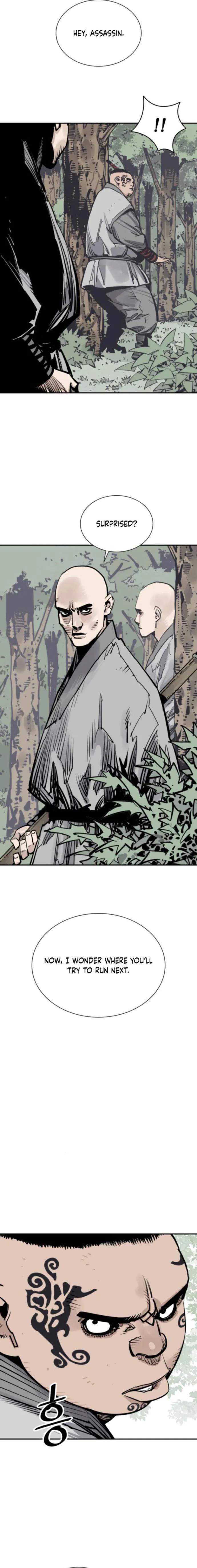 Read Death God EN Manga Online