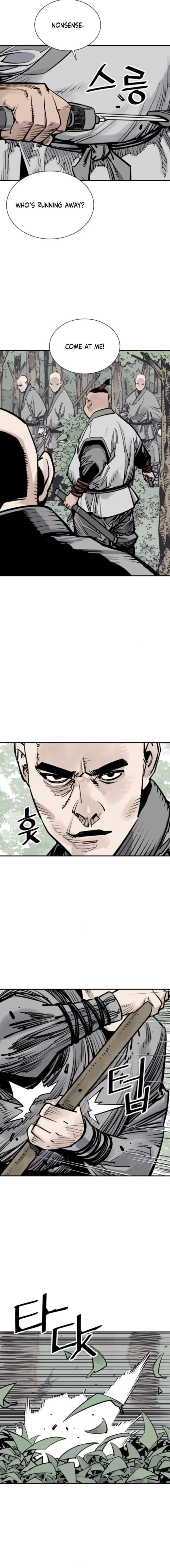 Read Death God EN Manga Online