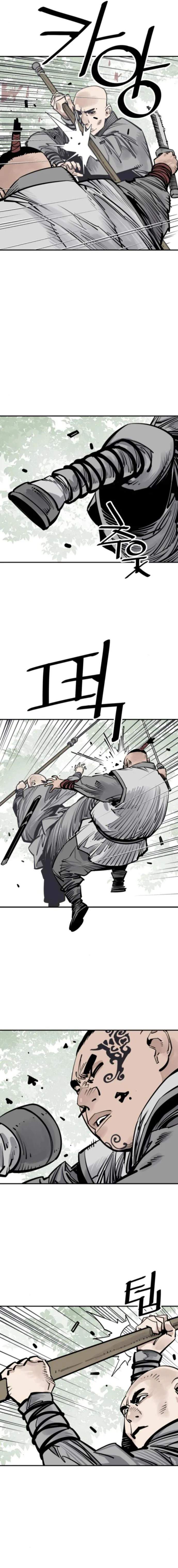 Read Death God EN Manga Online