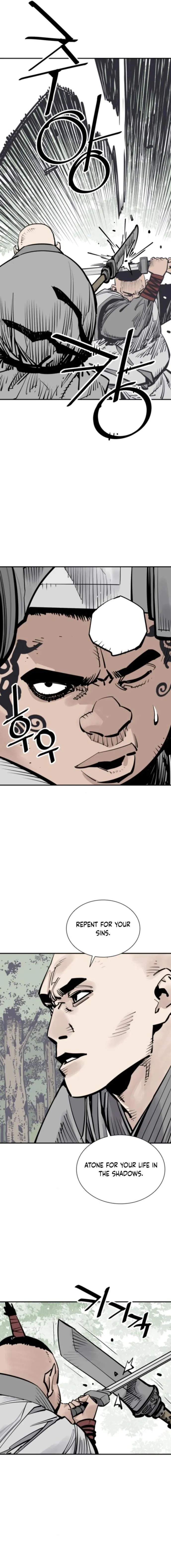 Read Death God EN Manga Online