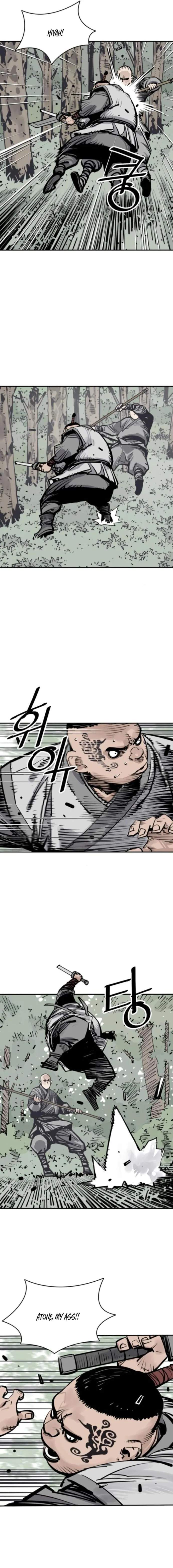 Read Death God EN Manga Online