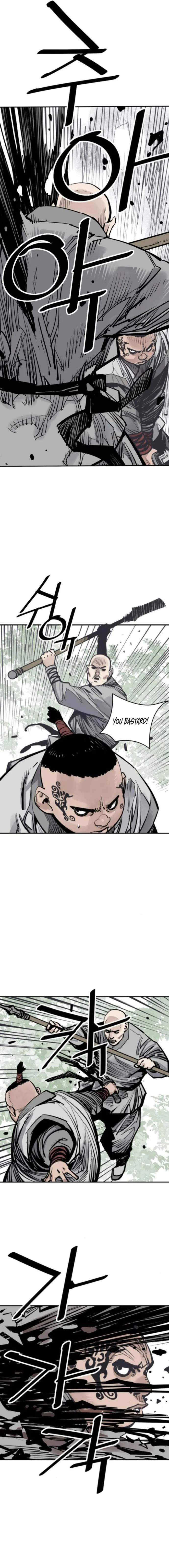 Read Death God EN Manga Online