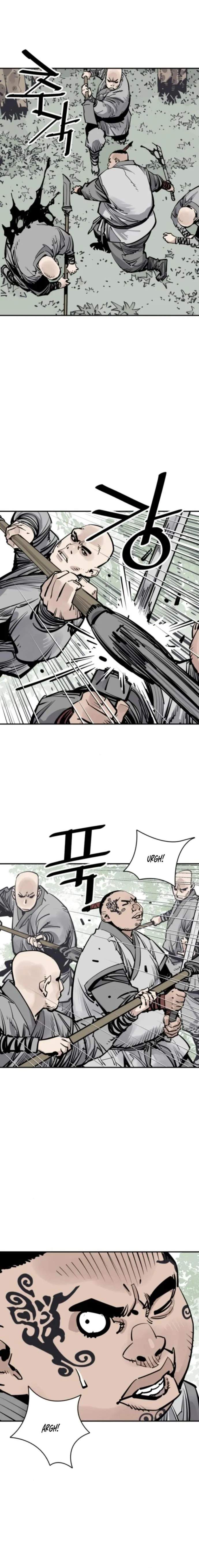 Read Death God EN Manga Online