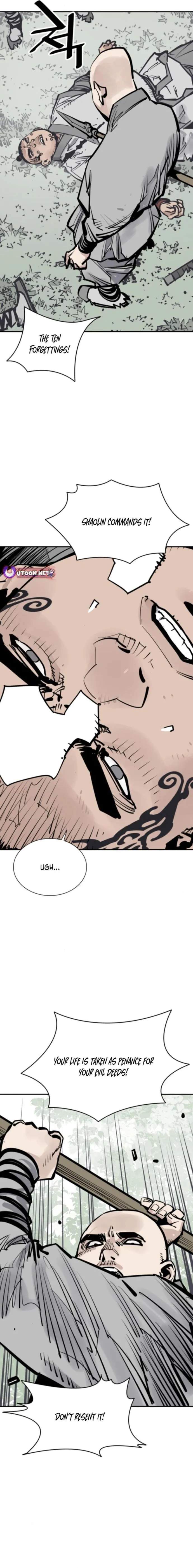 Read Death God EN Manga Online