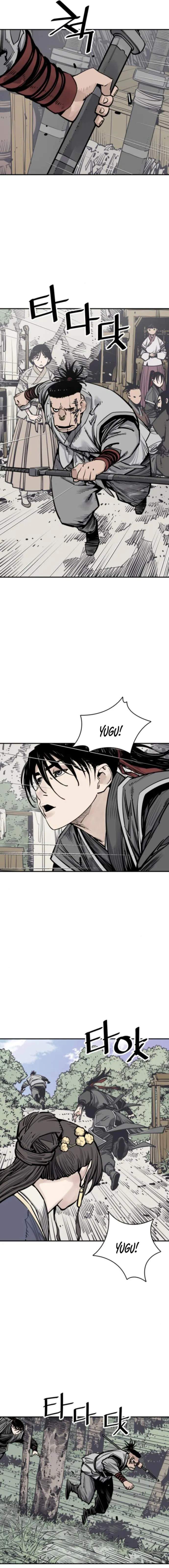 Read Death God EN Manga Online
