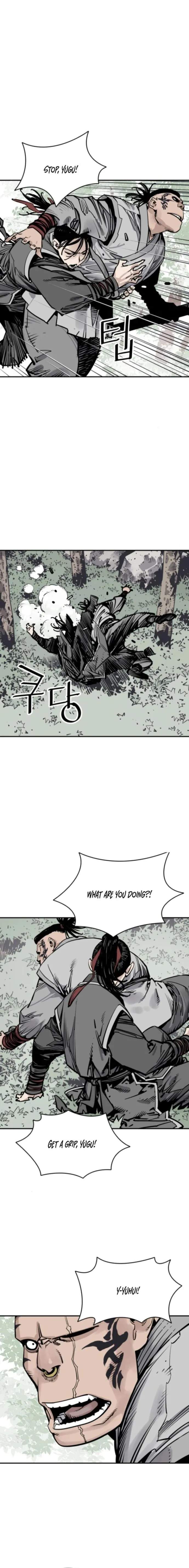 Read Death God EN Manga Online