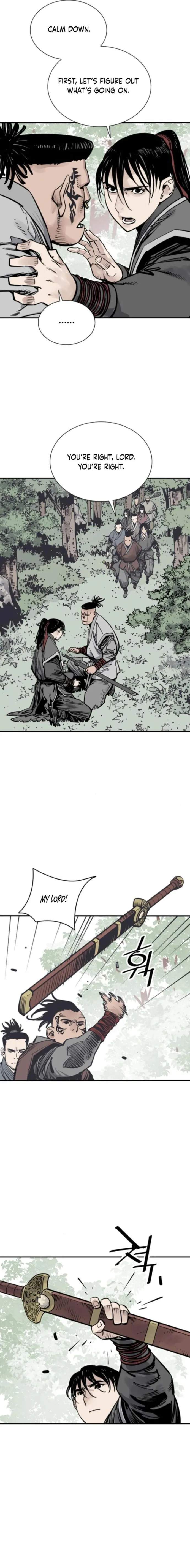 Read Death God EN Manga Online