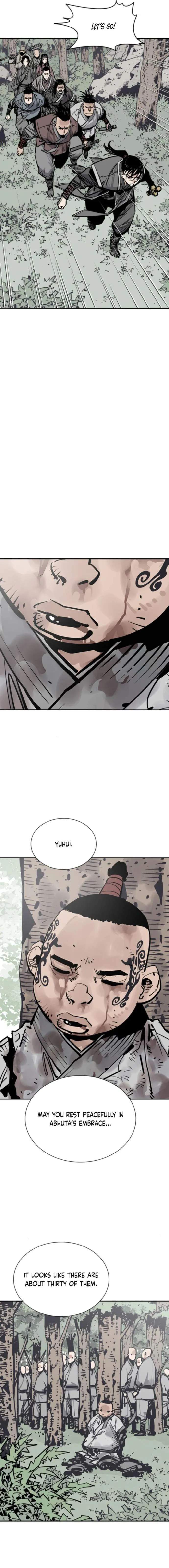 Read Death God EN Manga Online