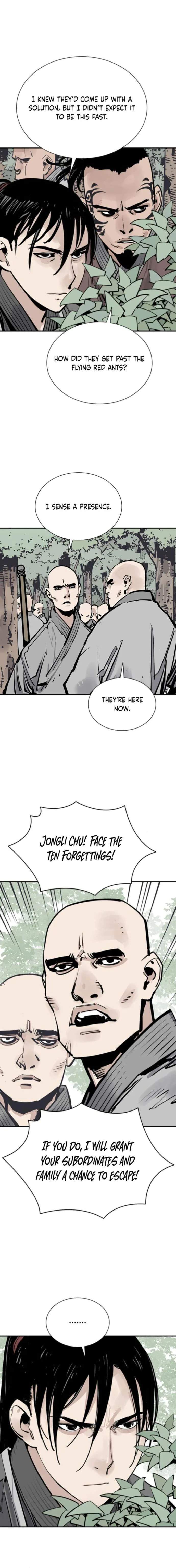 Read Death God EN Manga Online