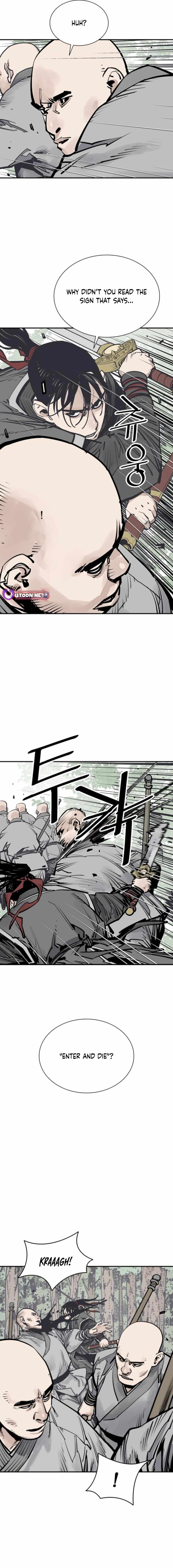 Read Death God EN Manga Online