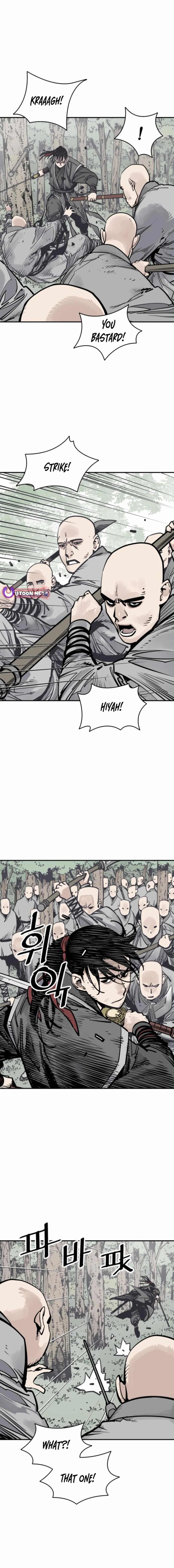 Read Death God EN Manga Online