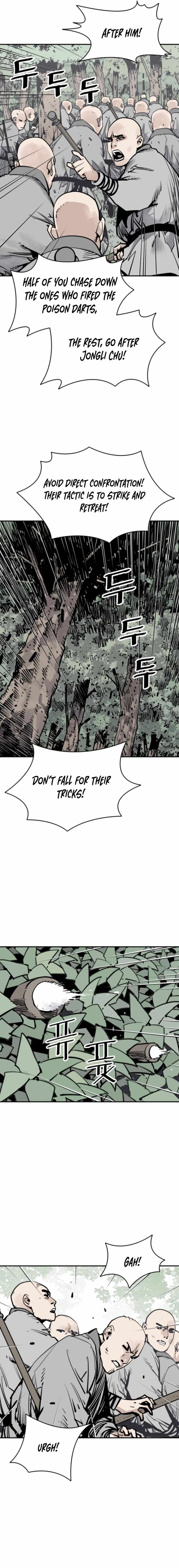 Read Death God EN Manga Online