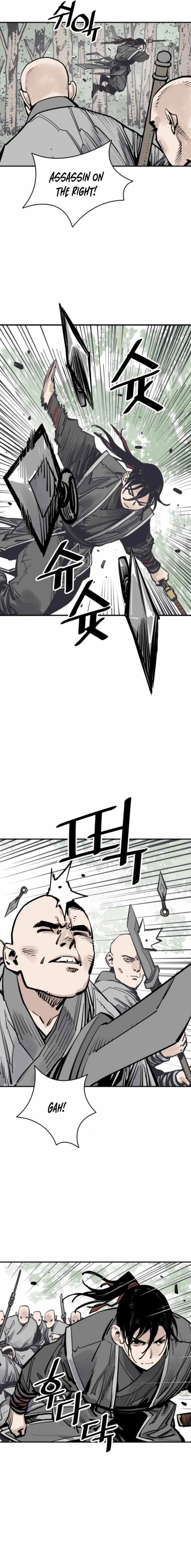 Read Death God EN Manga Online