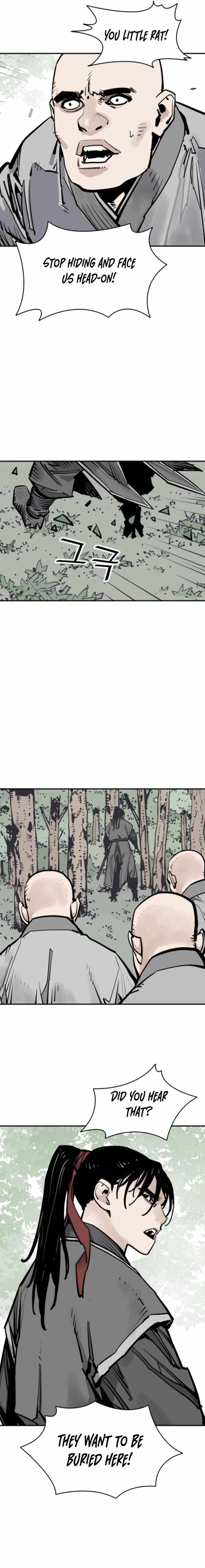 Read Death God EN Manga Online