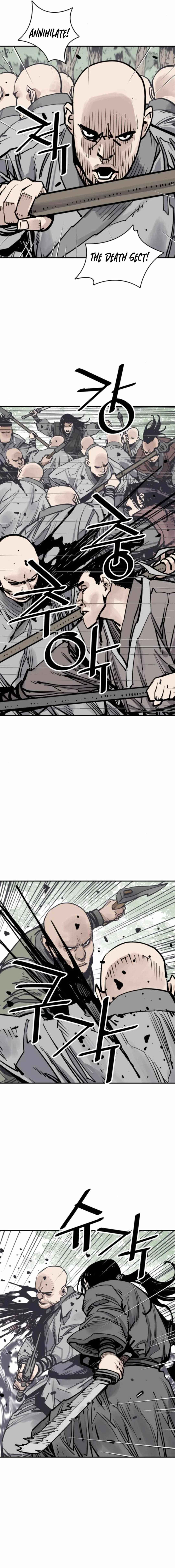 Read Death God EN Manga Online