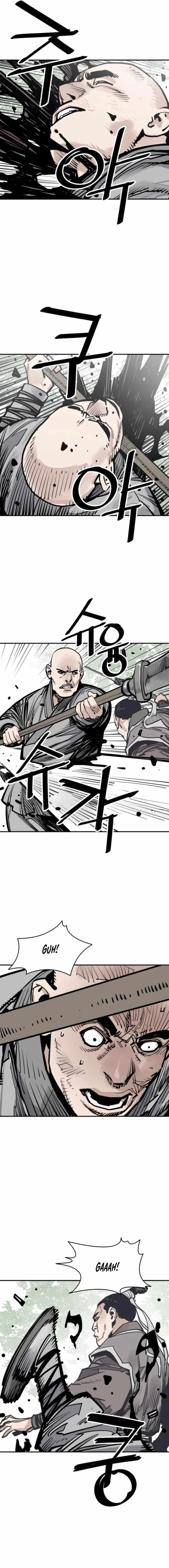 Read Death God EN Manga Online