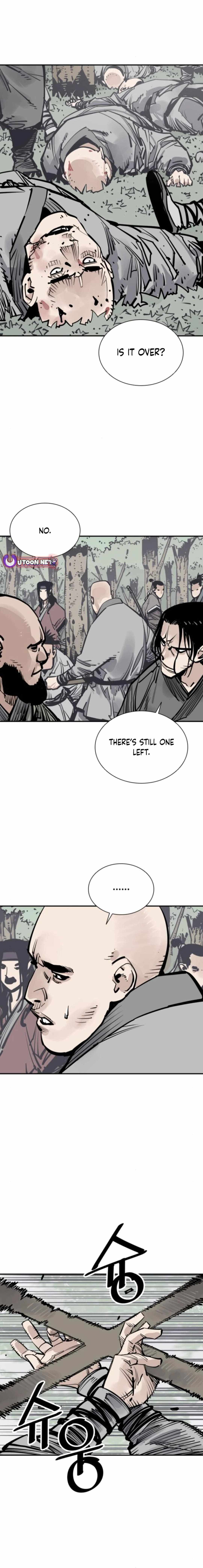 Read Death God EN Manga Online