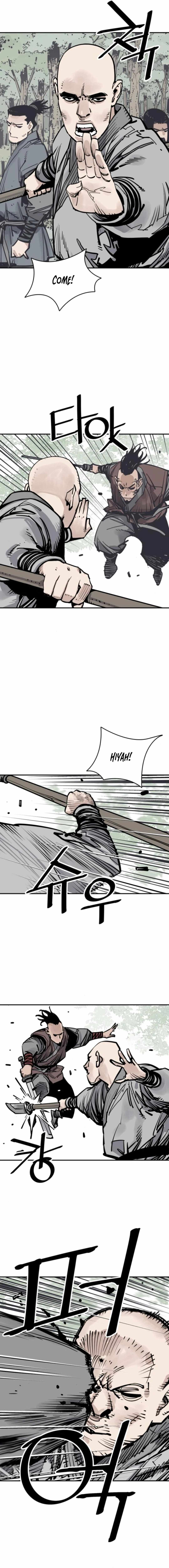 Read Death God EN Manga Online