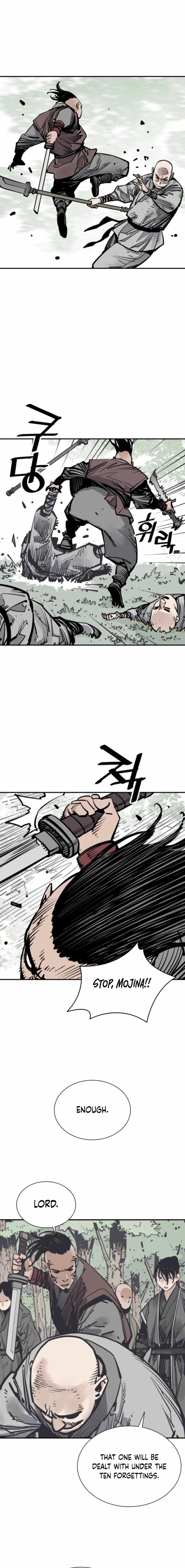 Read Death God EN Manga Online