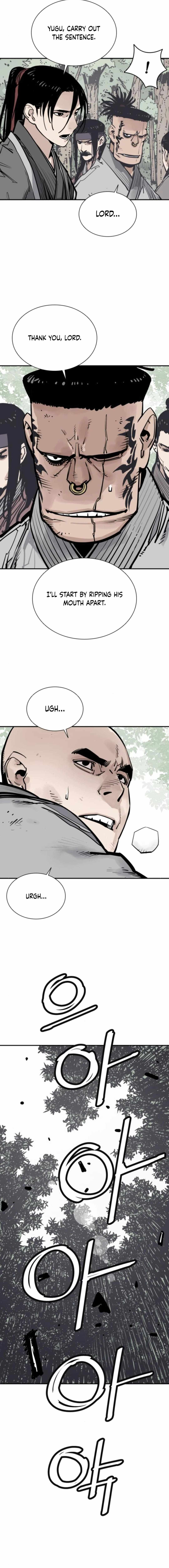 Read Death God EN Manga Online
