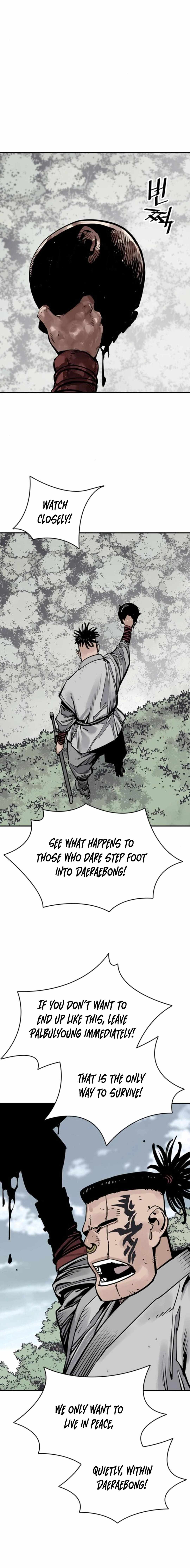 Read Death God EN Manga Online