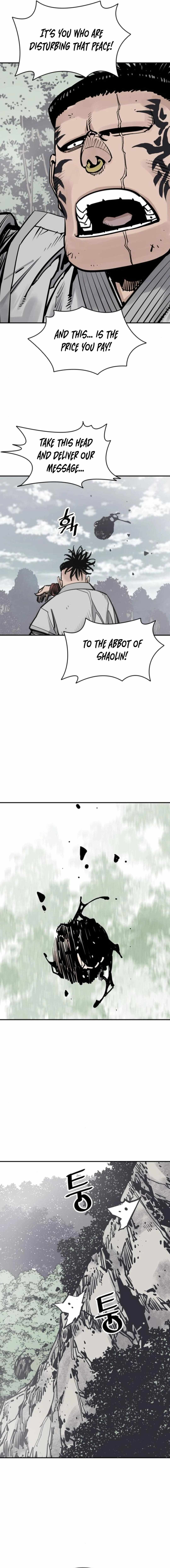 Read Death God EN Manga Online