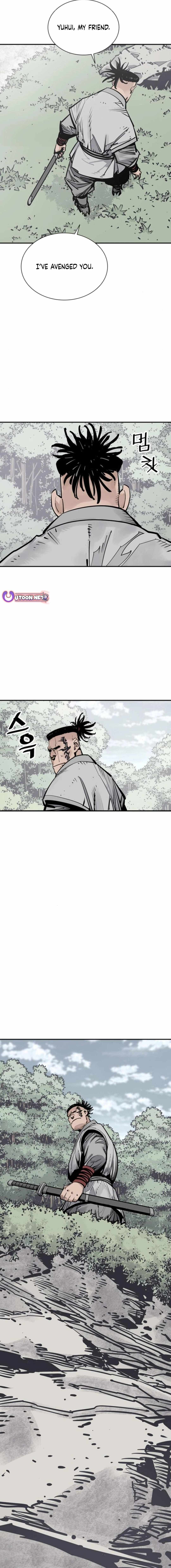 Read Death God EN Manga Online