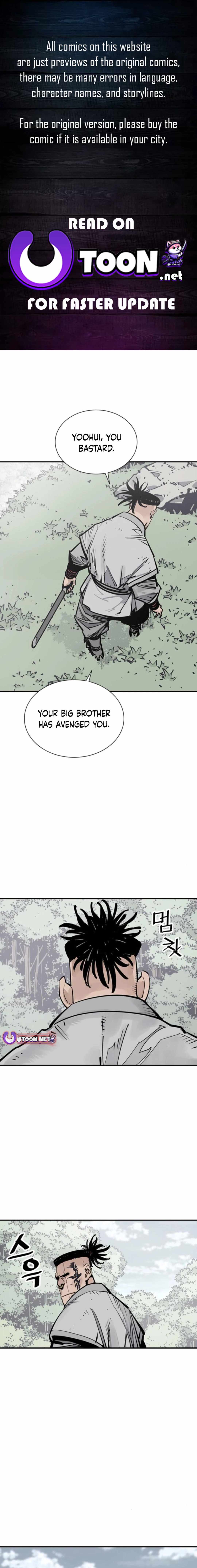 Read Death God EN Manga Online