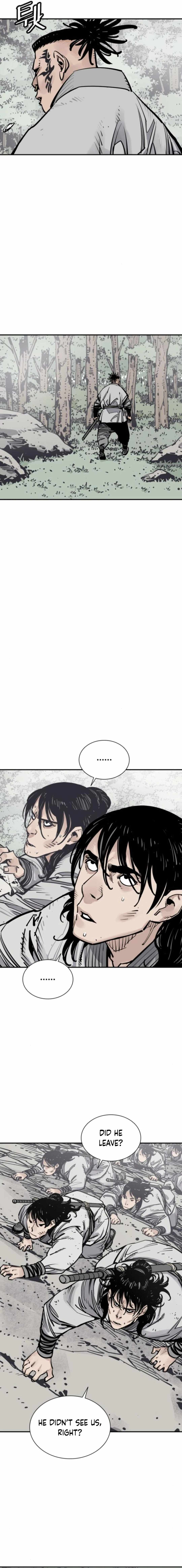 Read Death God EN Manga Online