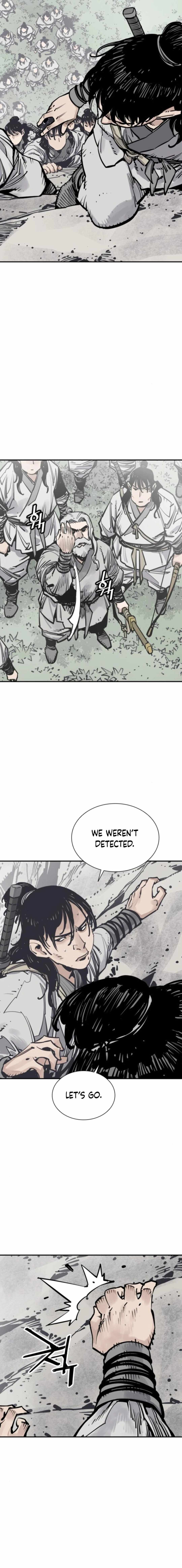 Read Death God EN Manga Online